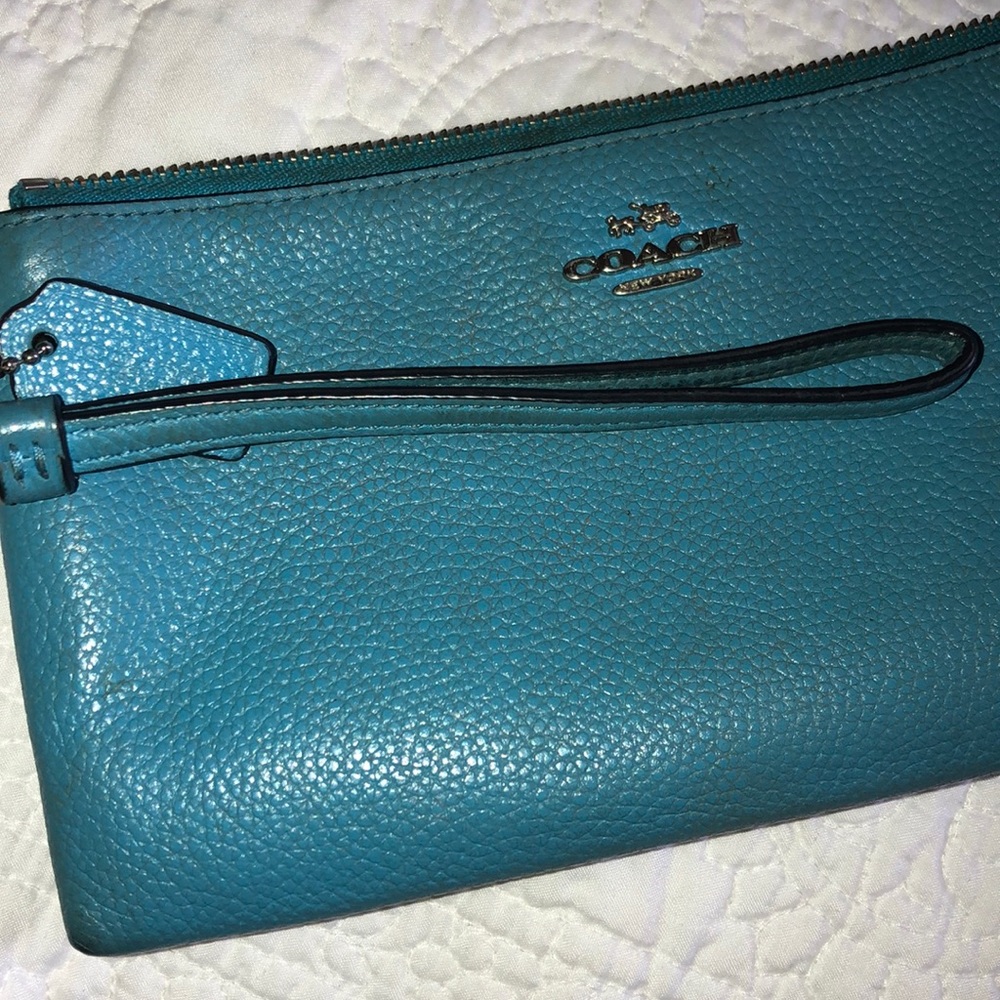 Coach! Wallet - Picture 7 of 7